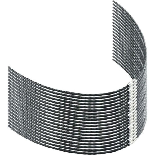 Bosch F016800431 Συσκευασία 20 ανταλλακτικών μεσινέζας κοπής για θαμνοκοπτικά AFS