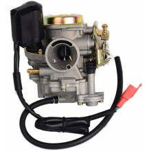 Vergasereinstellung für 50-cm³-Roller (chinesischer GY6-Motor) und 49/60-cm³-Mopeds (PZCC-Motor).