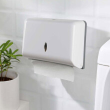 Handtuchspender, Küchenhandtuchhalter, C-förmiger, wandmontierter Handtuchspender für den gewerblichen Bereich