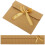 Kraft Paper Envelopes Vintage Style 50 pcs 4