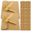 Kraft Paper Envelopes Vintage Style 50 pcs 7