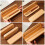 Pen Case Storage Container Organizer Display Holder 6