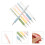 Eease school cutter pen set 12 pcs 5