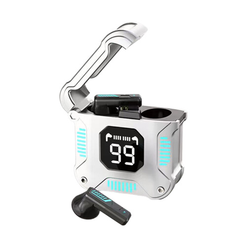 Ασύρματα ακουστικά Bluetooth Txmfgh με ήχο HIFI και χαμηλή καθυστέρηση για παιχνίδια, 1