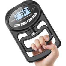 Gripkrachtmeter - BEIJIYI - Digitale meter - 265 lbs - 120 kg - Handtrainer