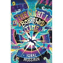The Night I Borrowed Time by Iqbal Hussain Paperback Book