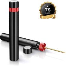 Bouchon, Tire-Bouchon à Pression d'air 7S Cork Pops Out Décapsuleur de Pompe Ouvre Bouteille Vin Outils Portable Accessoire pour