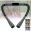 Lampe de Lecture - AUDBURN - Lampe de Lecture de Cou - 3 Couleurs - Rechargeable USB - LED 1