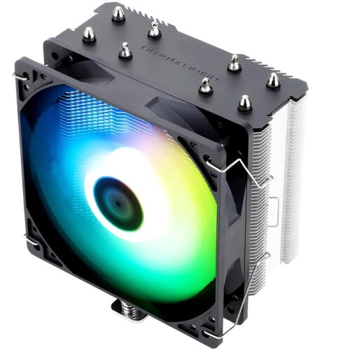 Ανακατασκευή - αερισμός - υδρόψυξη Thermalright - AX120 SE ARGB-f
