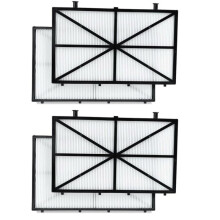 4-delige ultrafijne filterset voor zwembadreinigers 9991432-R4 Zwembadfilter voor Dolphin M400 M500 filterelementen