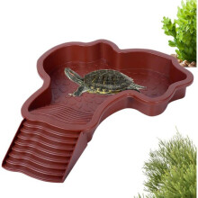 Turtle Pool - NOBRAND - Model A - Stevig materiaal - Trapontwerp - Eenvoudig te monteren