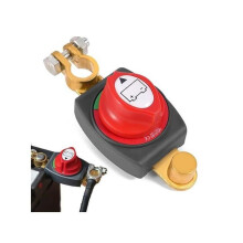 Batterietrennschalter – XVX – 15–17 V – Wasserdicht – Hohe Lebensdauer – 300 A
