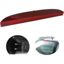 Tredje bremselys for Clio II 1998-2006 Rød 7700410753 YYV