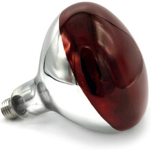 Infrarood incubatorlamp 250W verwarmingslamp voor veeteelt, isolatielamp