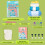 Crochet Kit for Beginners Animal Design 1 Set 6