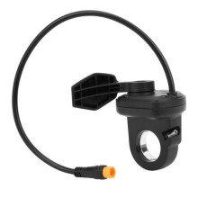 Qiilu 108X/L Thumb Throttle Controlled Speed Electrical Left Thumb Throttle Grip