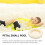 Kuyiluo inflatable flower-shaped kiddie pool 1 piece 6