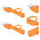 Eease 2 Mini sewing scissors for fabric and embroidery 7