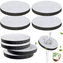 Filtres Microdisc - Ulisem - Brita Fill & Go - Charbon Actif - 8 Cartouches