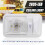Φωτιστικό οροφής RV 12V LED λάμπα εσωτερικού φωτισμού για όχημα και σκάφος 1