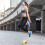 Automatic Skipping Rope Machine Portable Jump Rope Toy with 6