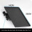 Microphone Stand with Phone Holder and Clamp 2