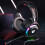Quinlirra Gaming Headset Wired with Mic for Computer Laptop 7