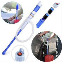 Bomba manual a bateria para líquidos, bomba de sifão, bomba elétrica a bateria, bomba de gasolina, bomba para galão, bomba para di