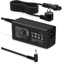 Ładowarka do laptopów HP 65 W, zasilacz 19,5 V 3,33 A do laptopów HP Pavilion x360 11 13 14 15 17, Elitebook 840 850