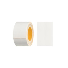Zelfklevende melamine kantenband - 40 mm x 5 m - Kantenband voor meubels - Stevige hechting zonder strijken - voor houten panelen