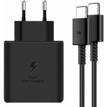 45W USB-C nabíječka - Rychlé nabíjení - Power Delivery 3.0 - Kompatibilní s Galaxy S23/S24