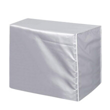 Stof-, sneeuw- en waterdichte hoes voor buitenairconditioner, 94*40*73 cm