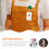 Badge holder portable clip ID card holder2pcs 4