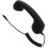 Black 3.5mm Radiation-Proof Telephone Handset 1pc 7
