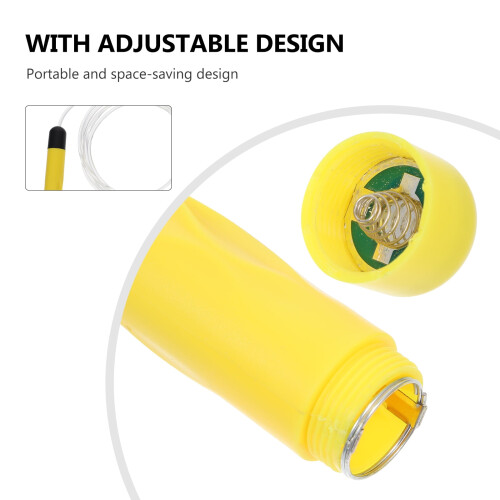 LED Jump Rope Adjustable for Kids and Adults 1