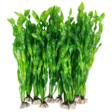 Kunstplanten voor aquariums - Plastic decoraties voor aquariums - Geschikt voor aquariums