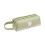 Quinlirra Pencil Box Plastic Double-Layer Dark Gray 6
