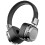 Bluetooth Wireless Headset Retro Style Subwoofer 2