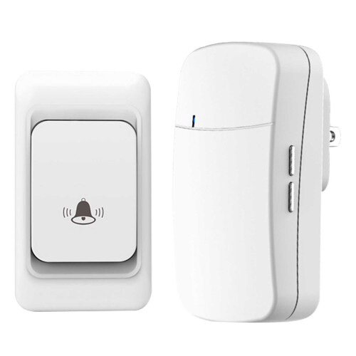 Wireless Doorbell Smart Digital Dingdong Remote 1
