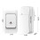 Wireless Doorbell Smart Digital Dingdong Remote 3
