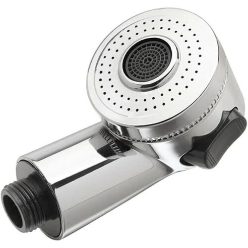 Einfach zu installierende Universal-Handbrause für Waschbecken, Dusche oder Küchenabfluss; einfache Installation; Befestigung mit 2