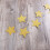 Gold Star Garland Christmas Decor 2M 4