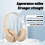 Avtoify Headset Trådlöst Bluetooth-headset Kan Vikas Infällbart Sportspel Bluetooth-headset Gul 6