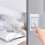 Wireless Doorbell Smart Digital Dingdong Remote 6