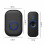 Wireless Doorbell Kit with Receiver and Button 200M Range 3