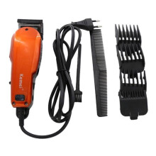 Mașină de tuns Kemei KM-9012, mașină de tuns electrică, mașină de tuns cu fir, mașină de tuns părul