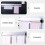 Document Storage Folder Aluminum Alloy Slide Rack 4