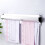Document Storage Folder Aluminum Alloy Slide Rack 5
