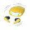 WSBDENLK Wireless Earbuds Deep Bass Comfortable In-Ear 3