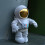 Tarmeek Toys50% έκπτωση! Λούτρινη κούκλα Astronaut, μαλακό λούτρινο παιχνίδι για παιδιά, δώρο 8